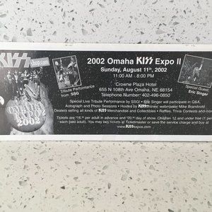 KISS "KissShop.com" Catalog (2002)